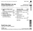 Messiaen Olivier - Complete Organ Works - Vol. 2 (Innig Rudolf)