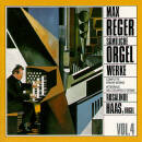 Reger - Complete Organ Works Vol. 4 (Haas, Rosalinde)