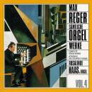 Reger Max - Complete Organ Works - Vol. 4 (Haas Rosalinde)