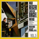 Reger Max - Complete Organ Works - Vol. 5 (Haas Rosalinde)