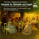 Mozart - Danzi - Mozart & Danzi: Concertos...