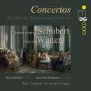 J.f. Schubert / Von Winter - Concertos (Dieter...