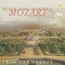 Mozart Wolfgang Amadeus - Complete Piano Trios (Trio...