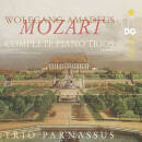 Mozart Wolfgang Amadeus - Complete Piano Trios (Trio...