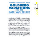 Bach Johann Sebastian - Goldberg Variations (Käte...