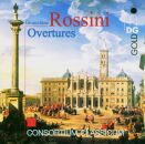 Rossini Gioachino - Ouvertures (Arr. Winds / Consortium...