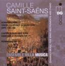 Saint-Saens Camille - Chamber Music For Wind Instruments...