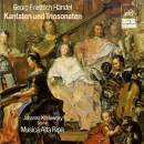Händel Georg Friedrich - Cantatas And Trio Sonatas...