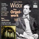 Widor Charles-Marie - Complete Organ Works - Vol.1...