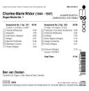 Widor Charles-Marie - Complete Organ Works: Vol.1 (Ben Van Oosten (Orgel))