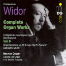 Widor Charles-Marie - Complete Organ Works: Vol.6 (Ben...