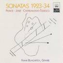 Ponce Manuel Maria / u.a. - Sonatas 1923-34 (Bungarten...
