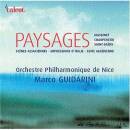 Massenet Jules / u.a. - Paysages - Landscapes -...