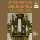 Buxtehude Dieterich - Complete Organ Works: Vol.5 (Harald...