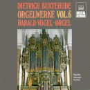 Buxtehude Dieterich - Complete Organ Works: Vol.6 (Harald Vogel Orgel)