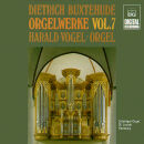 Buxtehude Dieterich - Complete Organ Works: Vol.7 (Harald...