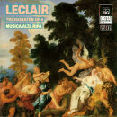 Leclair Jean-Marie (1697-1764) - Trio Sonatas Op.4...