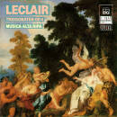 Leclair Jean Marie - Trio Sonatas Op.4 (Musica Alta Ripa)