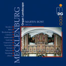 Rost, Martin - Organ Landscape Mecklenburg (Diverse Komponisten)