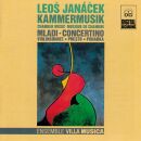 Janacek - Mladi, Pohadka, Concertino, Su (Ensemble Villa...