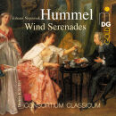Hummel - Wind Serenades (Consortium Classicum)
