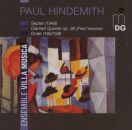Paul Hindemith (1895-1963) - Kammermusik (Ensemble Villa...
