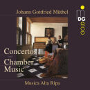 Müthel Johann Gottfried (1728-1788) - Concertos And...