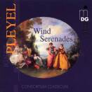 Pleyel Ignaz - Wind Serenades (Consortium Classicum)