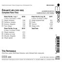 Lalo Edouard - Complete Piano Trios (Trio Parnassus)