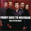 Paddy Goes To Holyhead - Red-Letter Days
