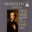 Mendelssohn Bartholdy Felix - Complete Organ Works (Innig...