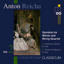 Reicha - Quintets For Winds / Strings 2 (Consortium...