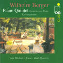 Berger Wilhelm (1861-1911) - Piano Quintet (Jost Michaels (Piano) - Verdi-Quartett)