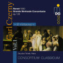 Czerny - Nonet / Grand Serenade (Consortium Classicum)