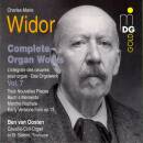 Widor Charles-Marie - Complete Organ Works: Vol.7 (Ben...