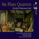 Graf - 6 Flute Quartets (Camerata of the 18th Century)
