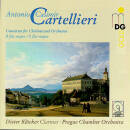 Cartellieri Antonio Casimir - Clarinet Concertos - Vol. 1...