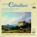 Cartellieri - Clarinet Concertos Vol. 1 (Kloecker,...