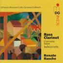 Schoeck Othmar / u.a. - Music For Bass Clarinet (Diverse Interpreten)