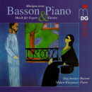 Jensen/Kitagawa - Bassoon & Piano Vol. 1 (Diverse Komponisten)