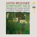 Bruckner/Mahler - Symphony No. 3 (Arr. Piano / Piano Duo Trenkner-Speidel)