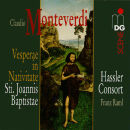 Monteverdi - Vesperae In Nativitate Sti. Jo (Hassler Consort)