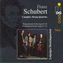 Schubert Franz - Complete String Quartets - Vol.6...