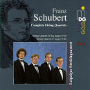 Schubert Franz - Complete String Quartets Vol 8 (Leipziger Streichquartett)