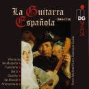 Mudarra Alonso / u.a. - La Guitarra Espanola 1546-1732...