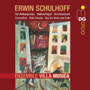 Schulhoff Erwin - Chamber Music (Ensemble Villa Musica)