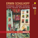 Schulhoff - Schulhoff: Chamber Music (Ensemble Villa Musica)