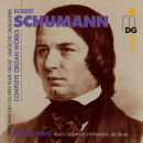 Schumann Robert - Complete Organ Works (Innig Rudolf)
