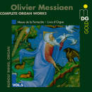 Messiaen - Complete Organ Works Vol. 5 (Innig, Rudolf)