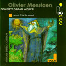 Messiaen - Complete Organ Works Vol. 6 (Innig, Rudolf)